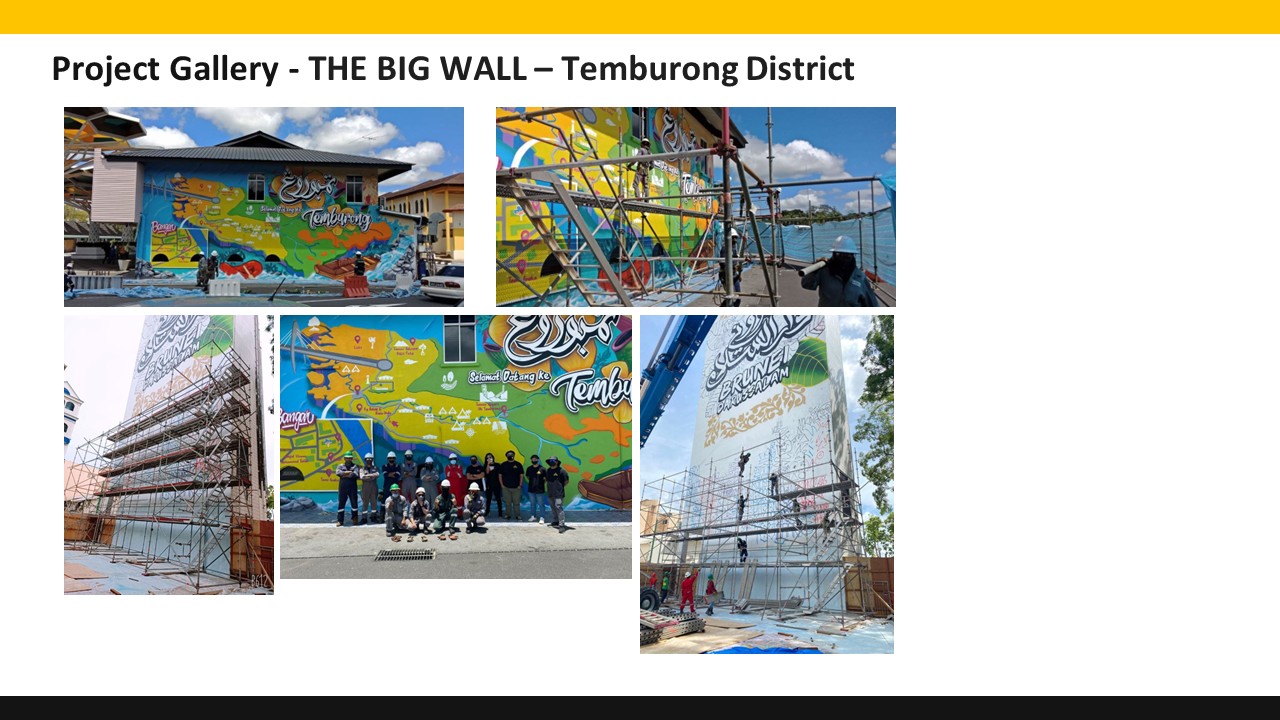 Borneo Systematic project photo