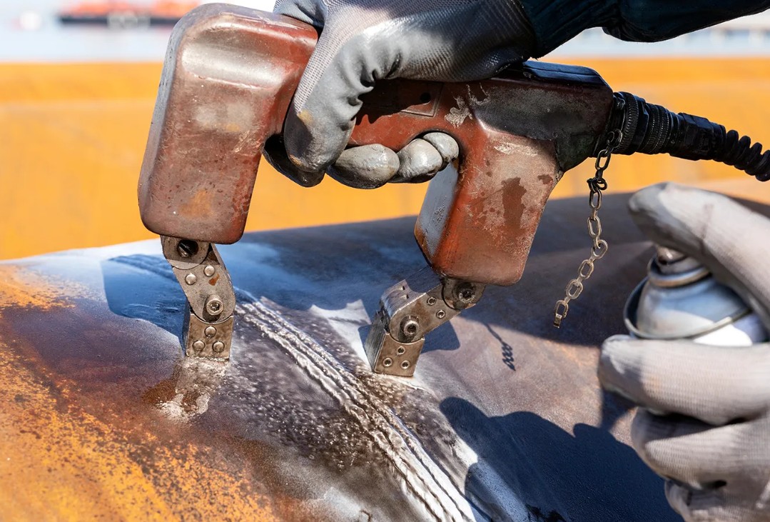 Non-destructive testing services